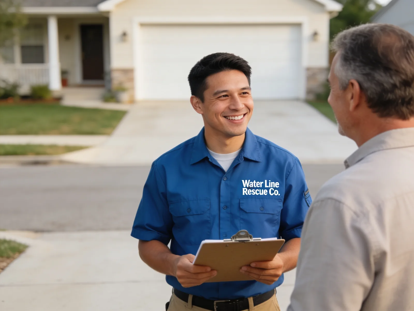 Water Line Repair Columbus, OH FAQs